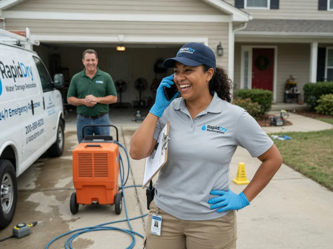 Water Damage Restoration Waverly, MN FAQs